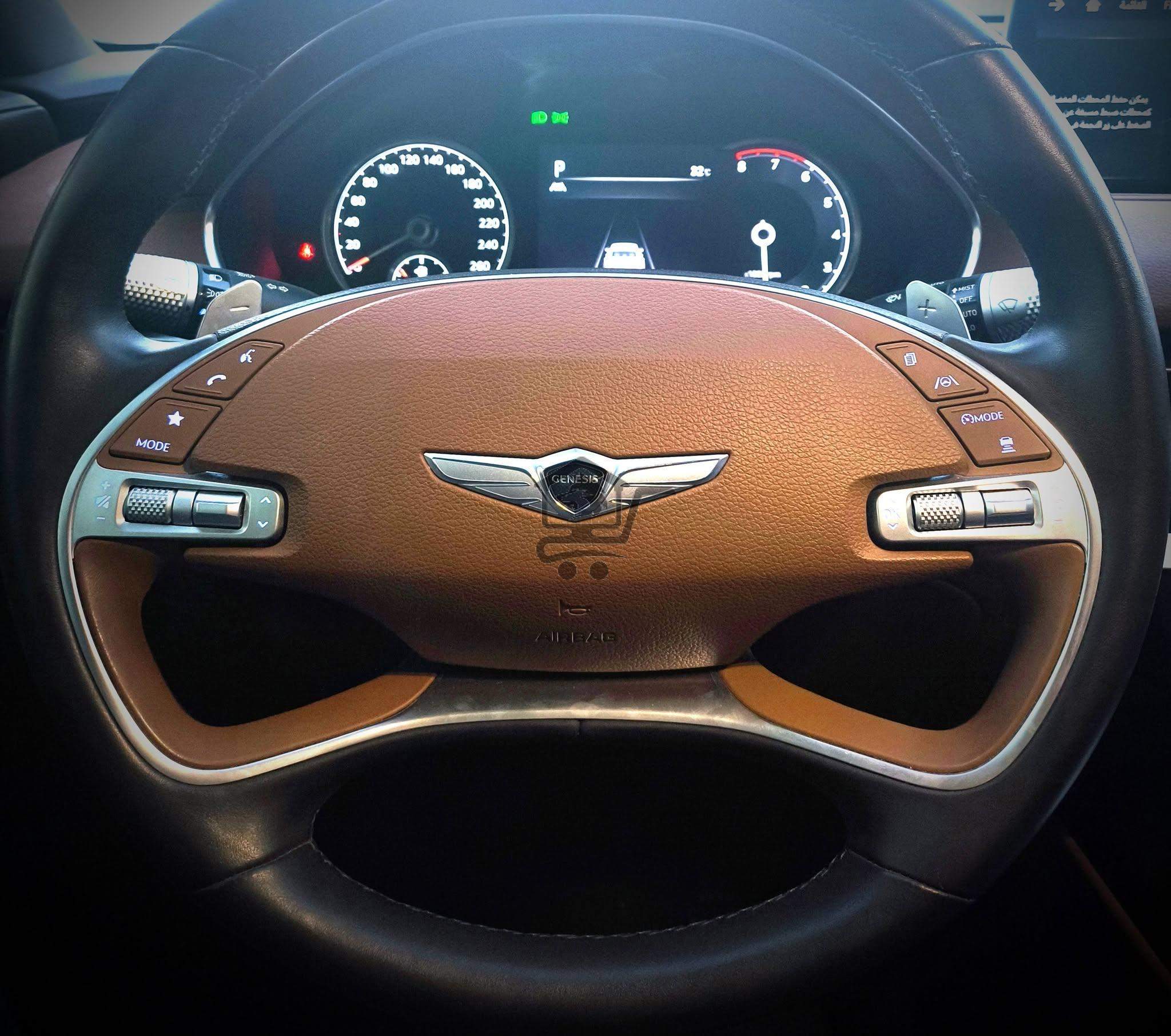 Hyundai Genesis 2021 - الصورة 7