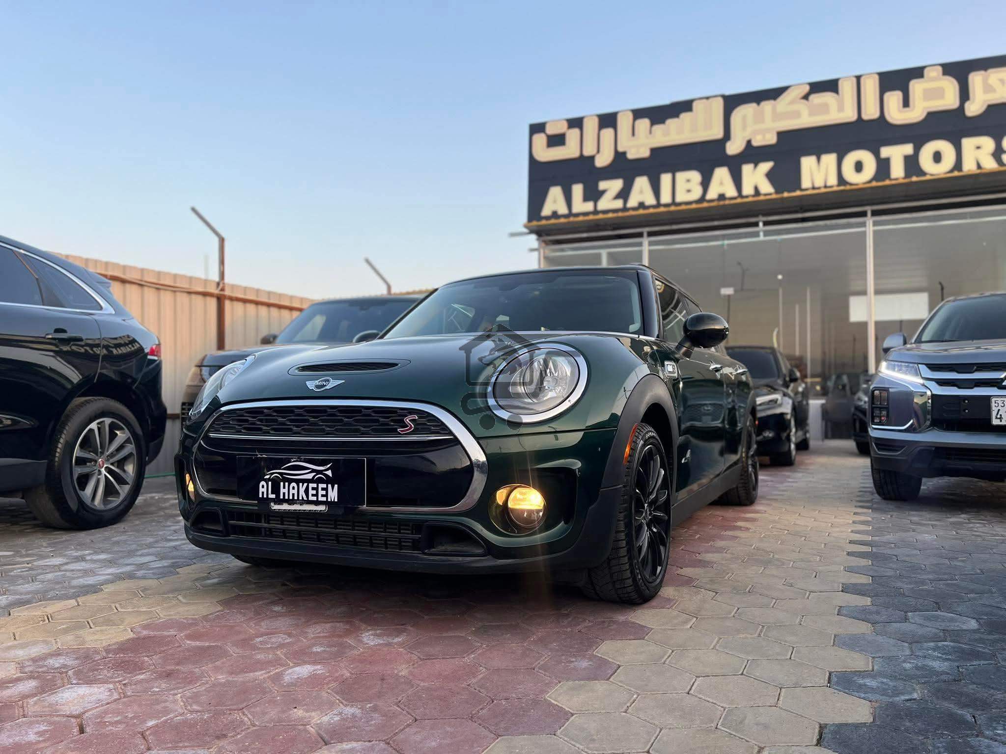 ميني كوبر كلوب مان S - الصورة 3