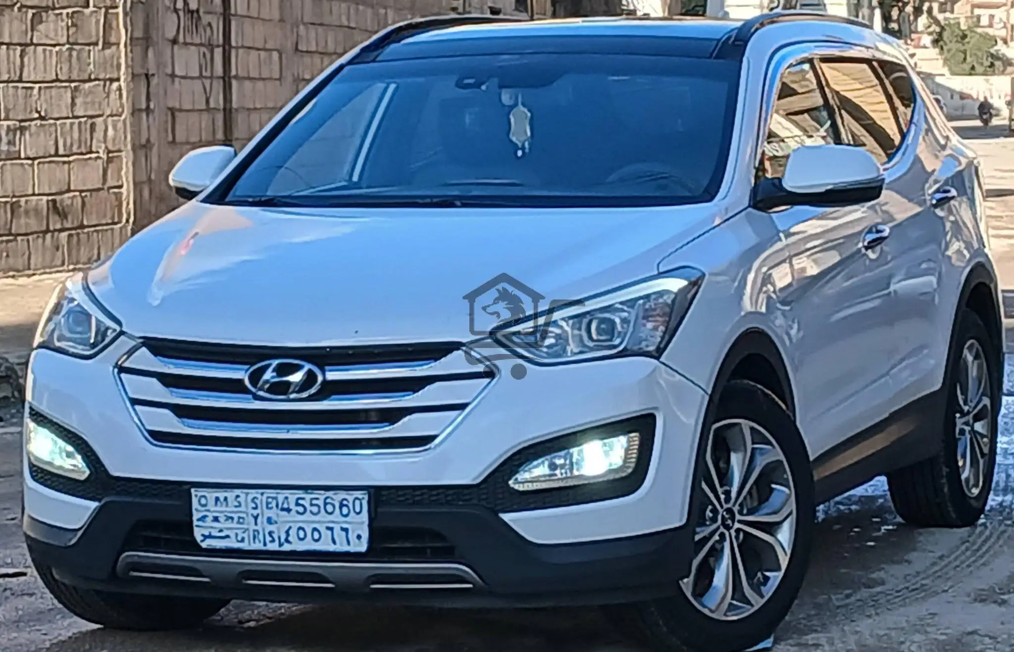 جيب سنتافي دي ام موديل ...,,,2015,,,.. - الصورة 1