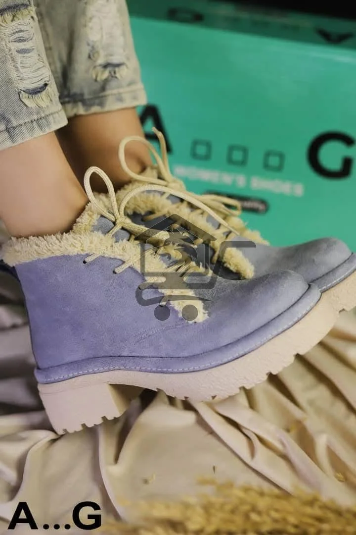 حذاء شامواه - الصورة 2