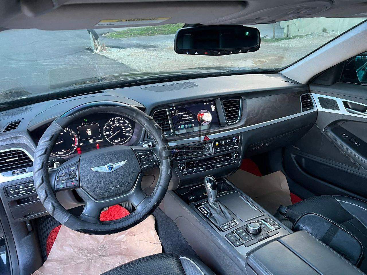 GENESIS G80 - الصورة 7