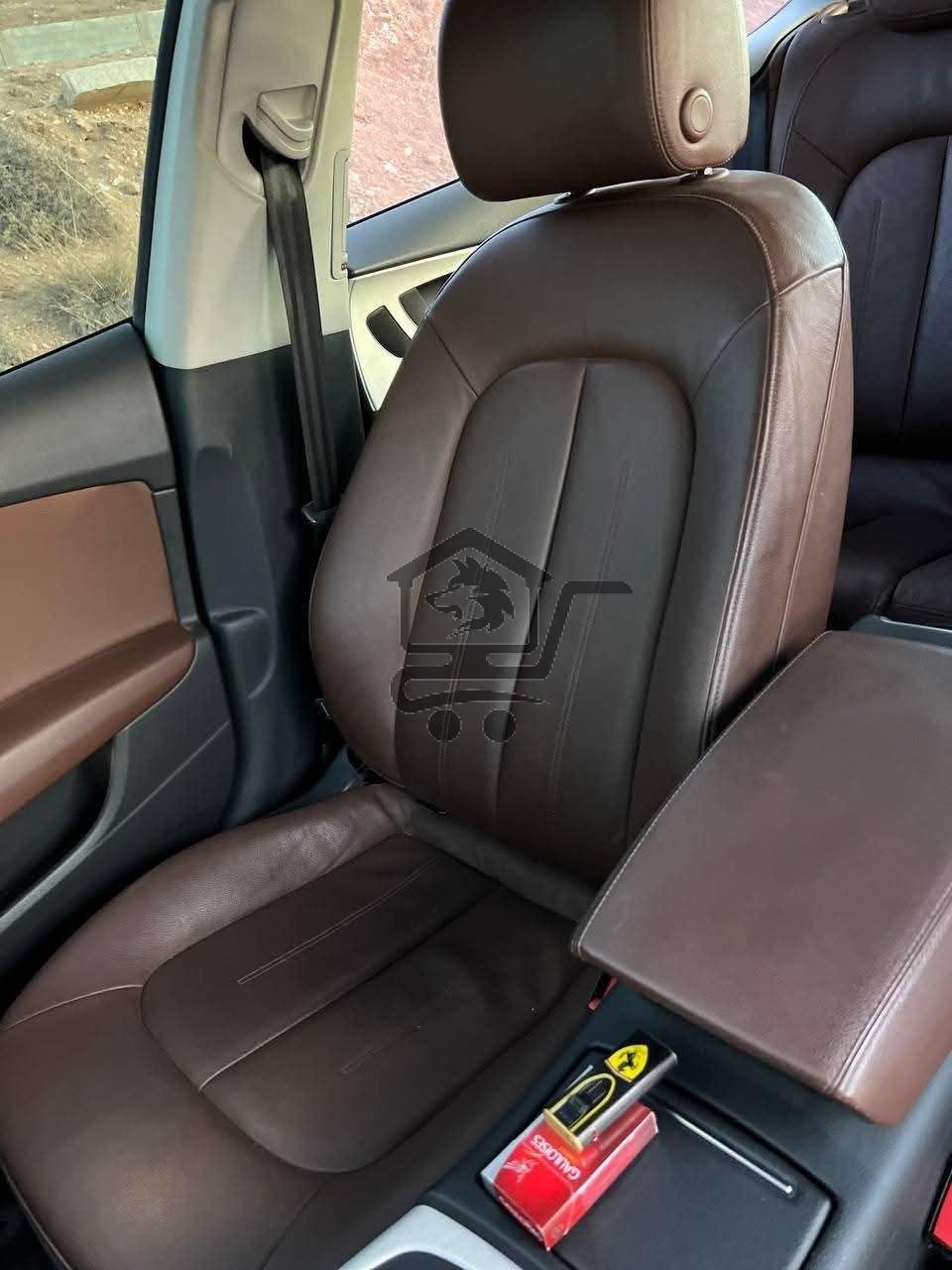 Oudi A7 Supercharger - الصورة 6