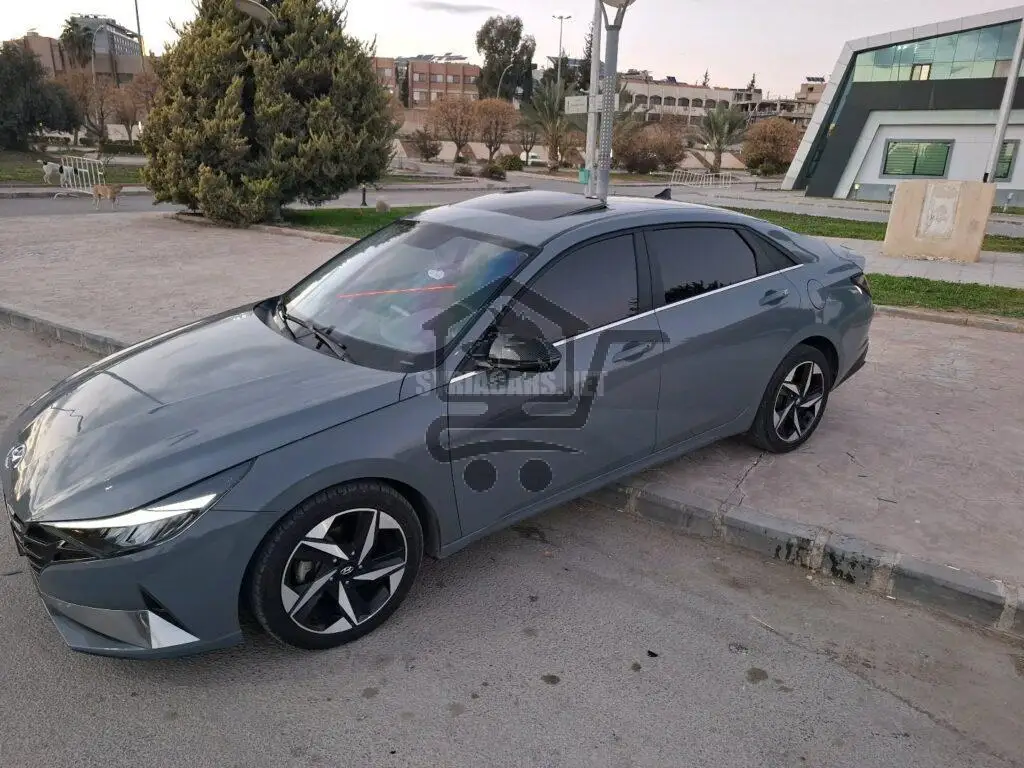 هيونداي - Hyundai الينترا - Elantra - الصورة 5