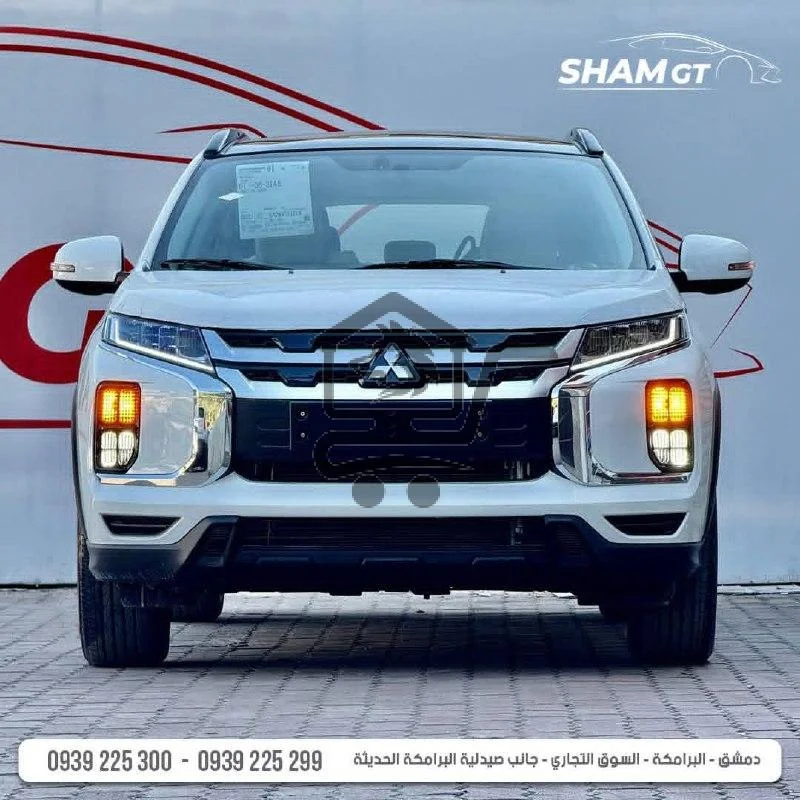 Mitsubishi Asx 2025 - الصورة 1