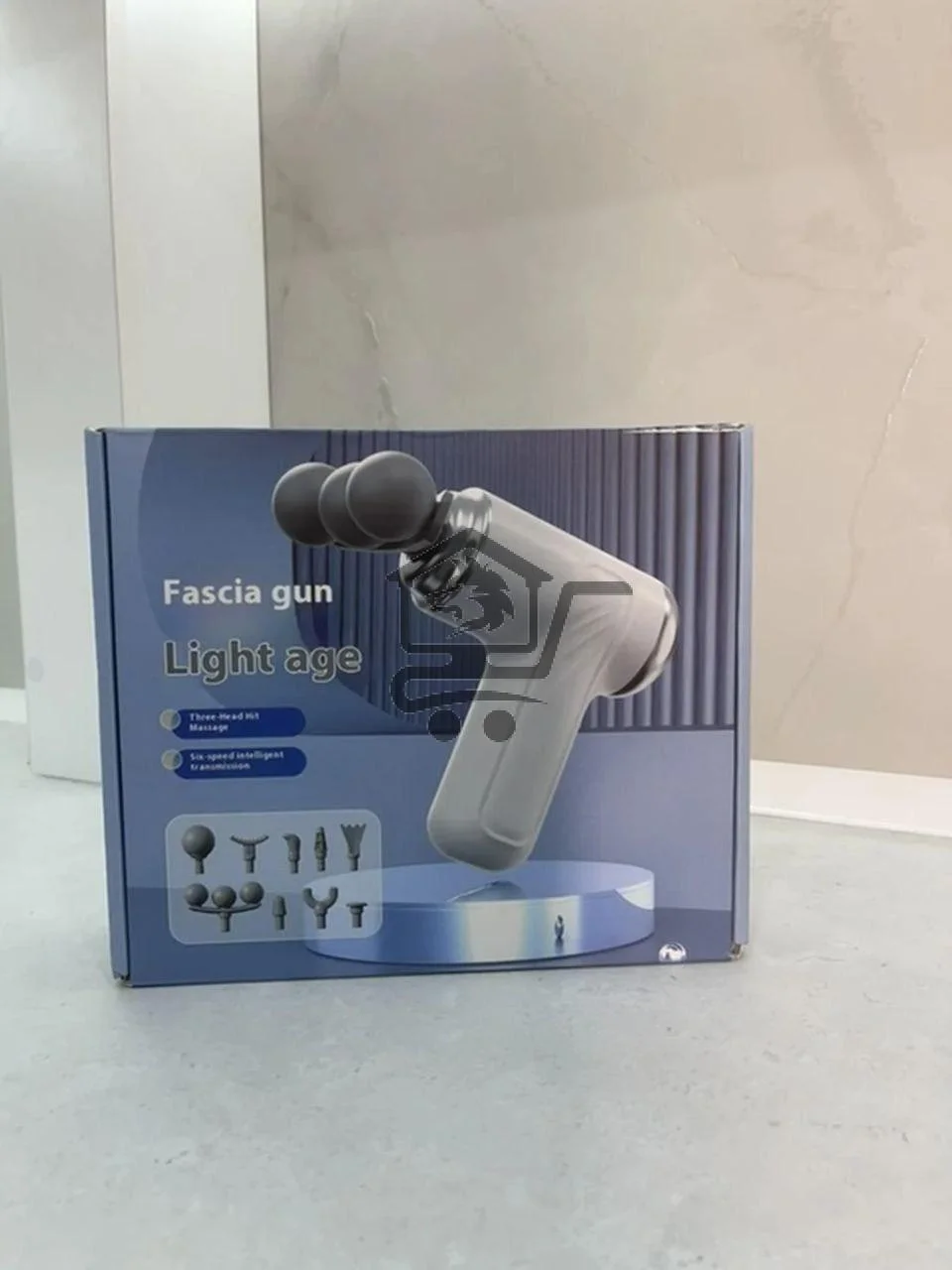 جهاز مساج لجميع عضلات الجسم - الصورة 6