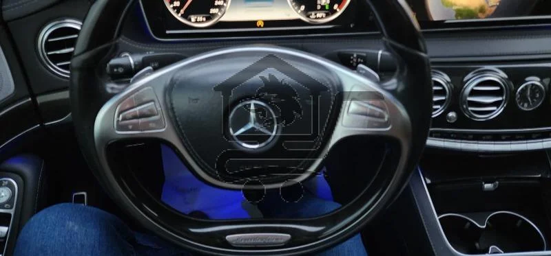 مرسيدس بينز - Mercedes benz S 350 - الصورة 9