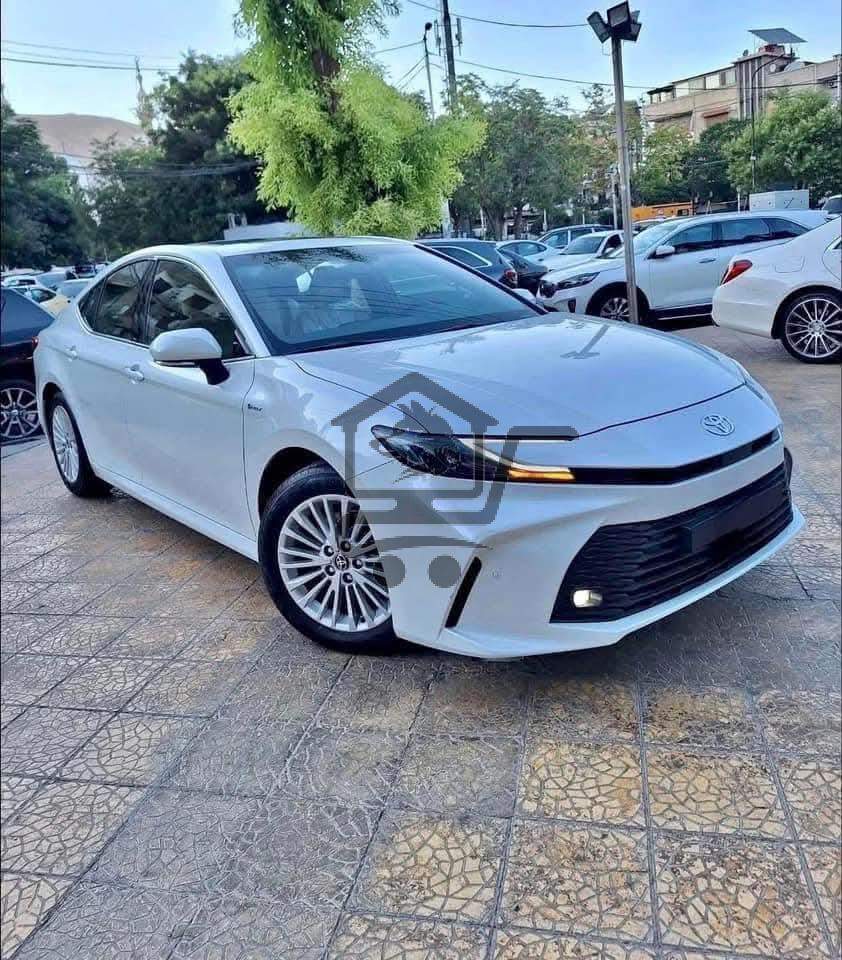 تويوتا كامري - الصورة 3