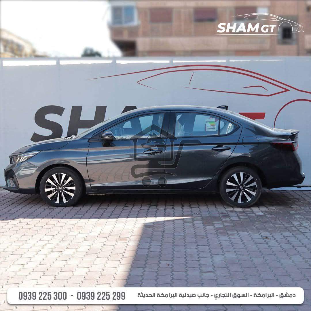 HONDA CITY SPORT - الصورة 5