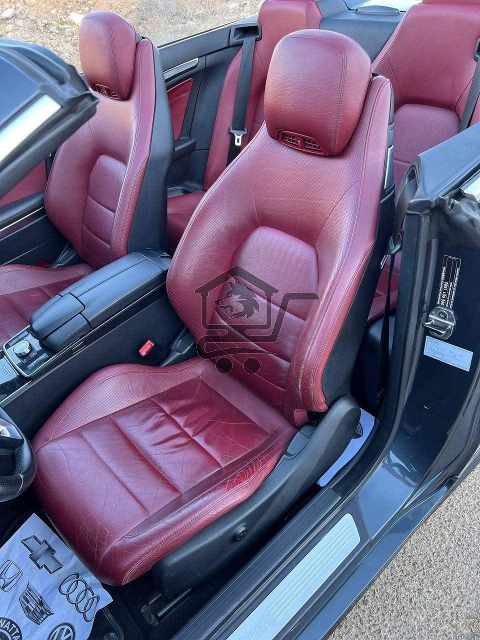 Mercedes E350 Sport - الصورة 6