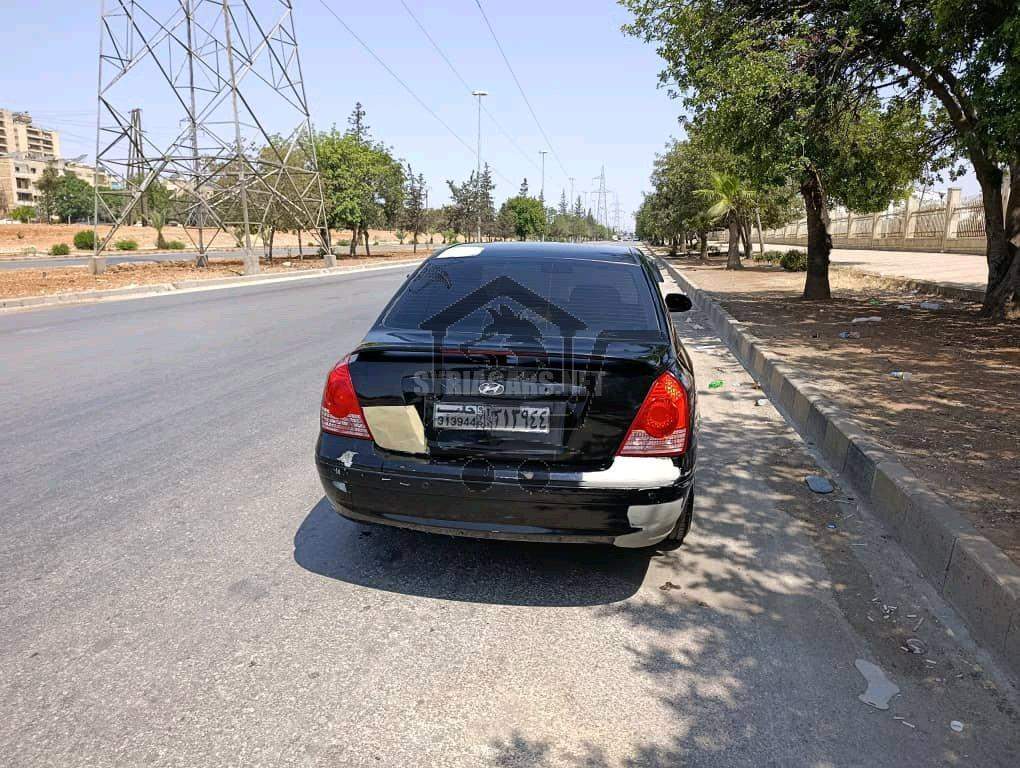 هيونداي - Hyundai اكسنت - accent - الصورة 4