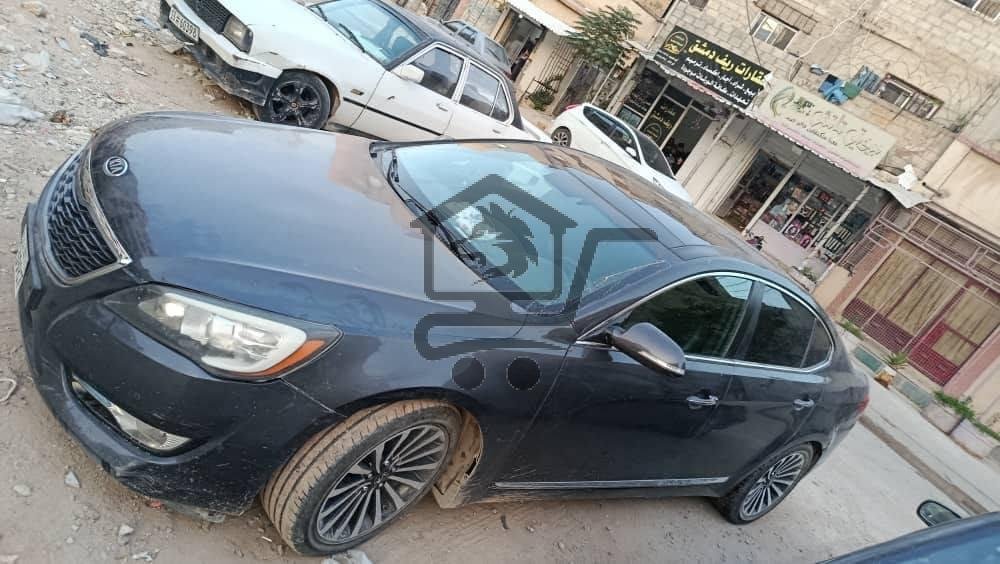 كيا k7 - الصورة 2
