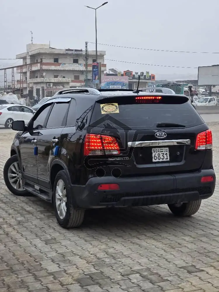 سيرنتو 2010 - الصورة 3