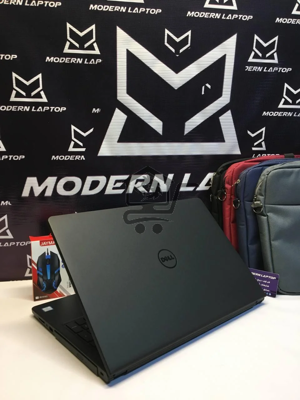 لابتوب DELL مستعمل بمعالج i3 من الجيل السادس - الصورة 4