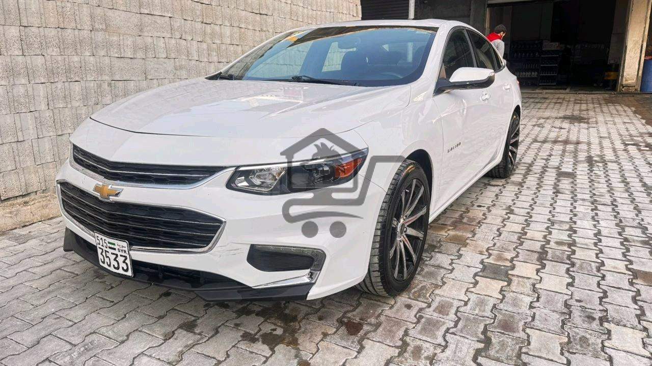 شيفورلي - Chevrolet ماليبو - Malibu - الصورة 1