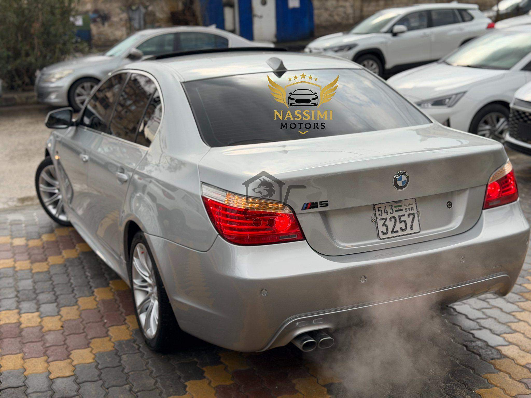 BMW 528i M Package - الصورة 4