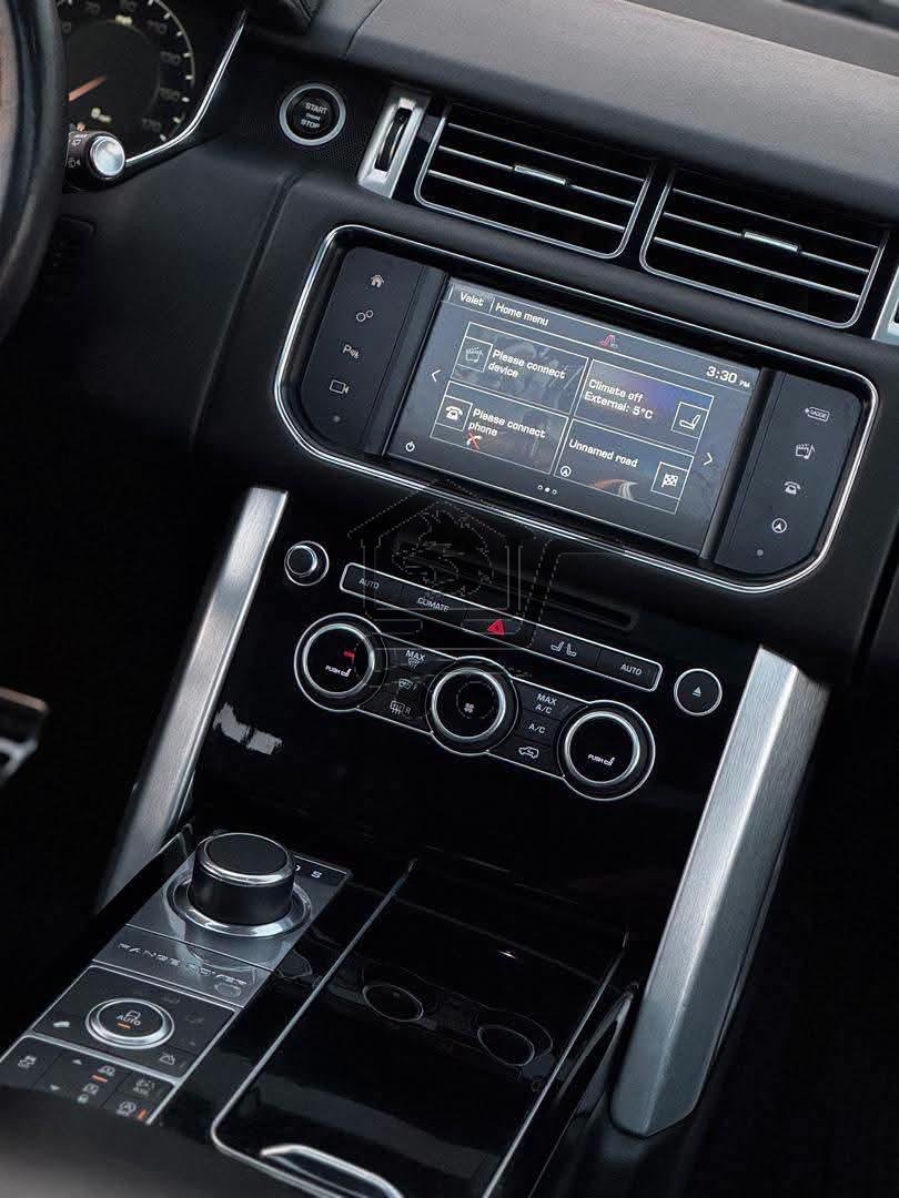 Range Rover - الصورة 4