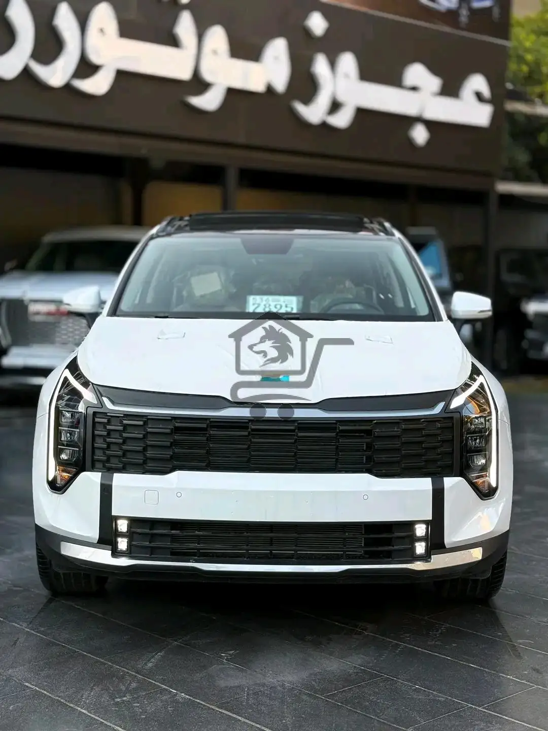 Kia Sportage - الصورة 1