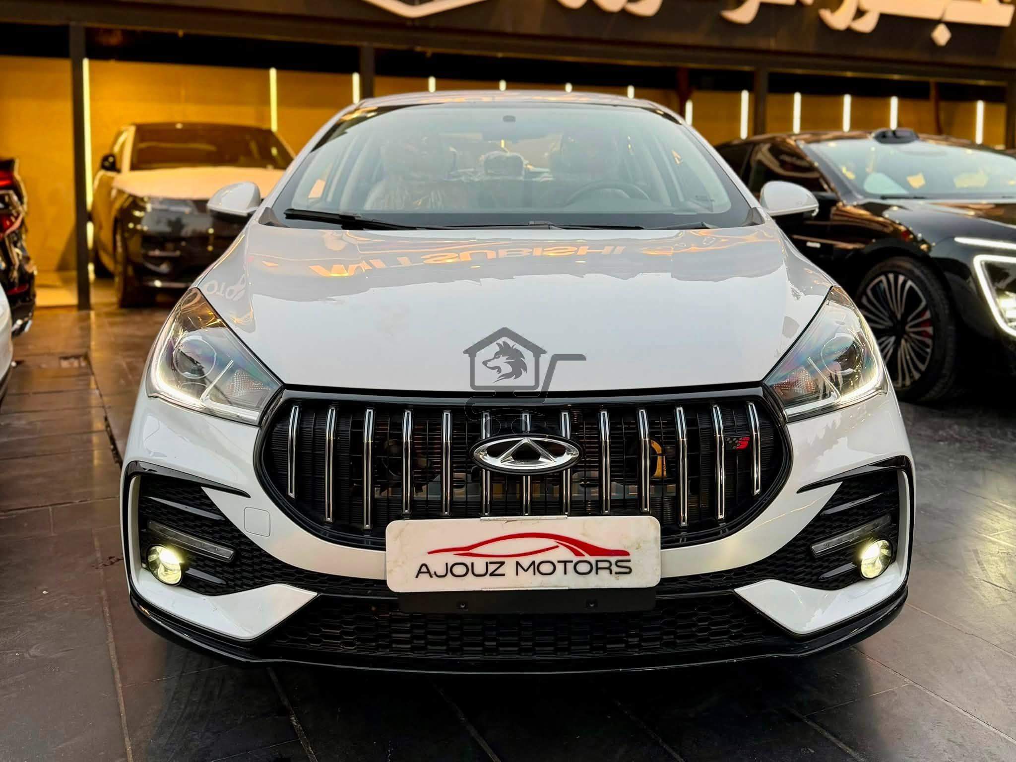 Chery Arrizo 5 - الصورة 1