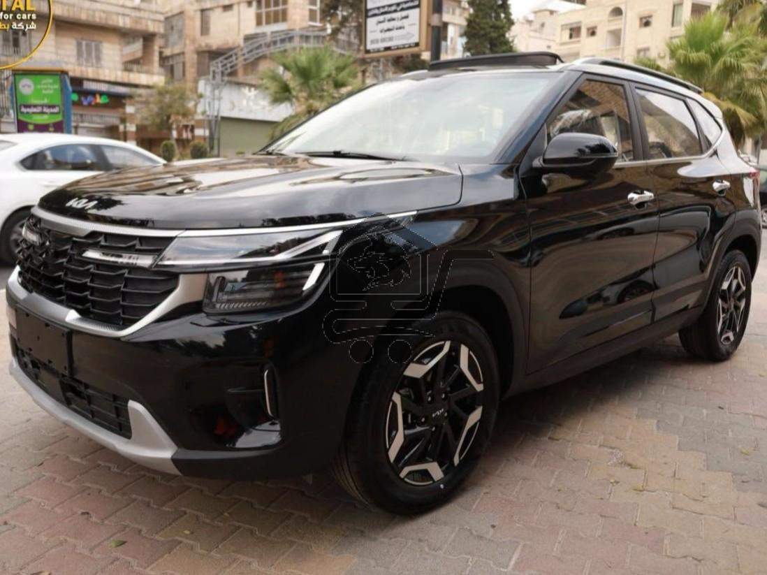 Kia Seltos 2025 - الصورة 2