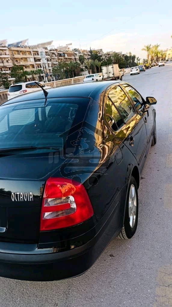 سكودا - Skoda اوكتافيا - Octavia - الصورة 3