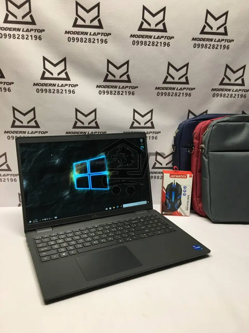 لابتوب DELL مستعمل بمعالج i5 من الجيل الحادي عشر - الصورة 2