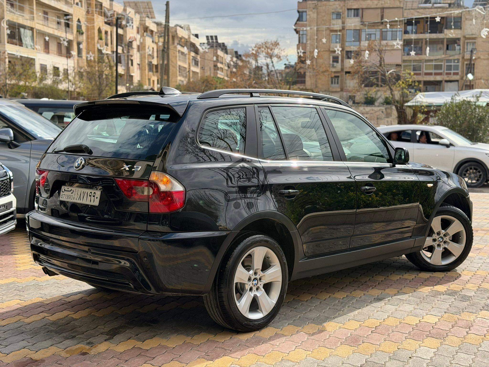 BMW X3 2006 - الصورة 2
