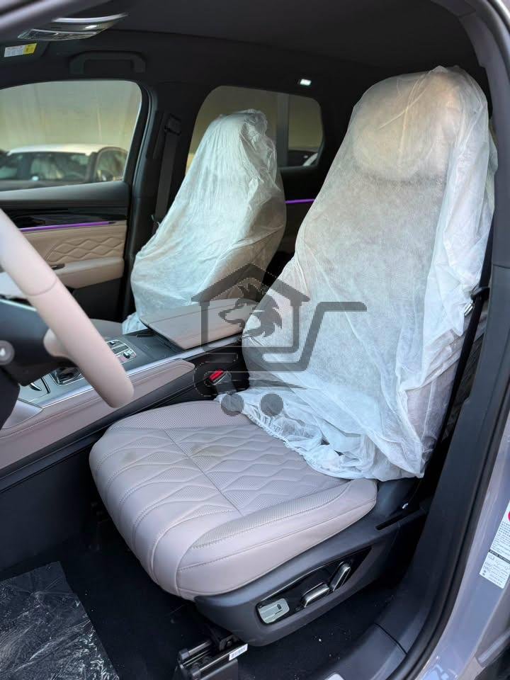 BYD Tang 2025 - الصورة 5