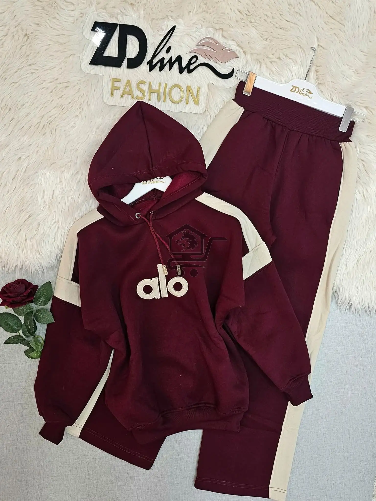 بيجاما الموضة من ZD - الصورة 1