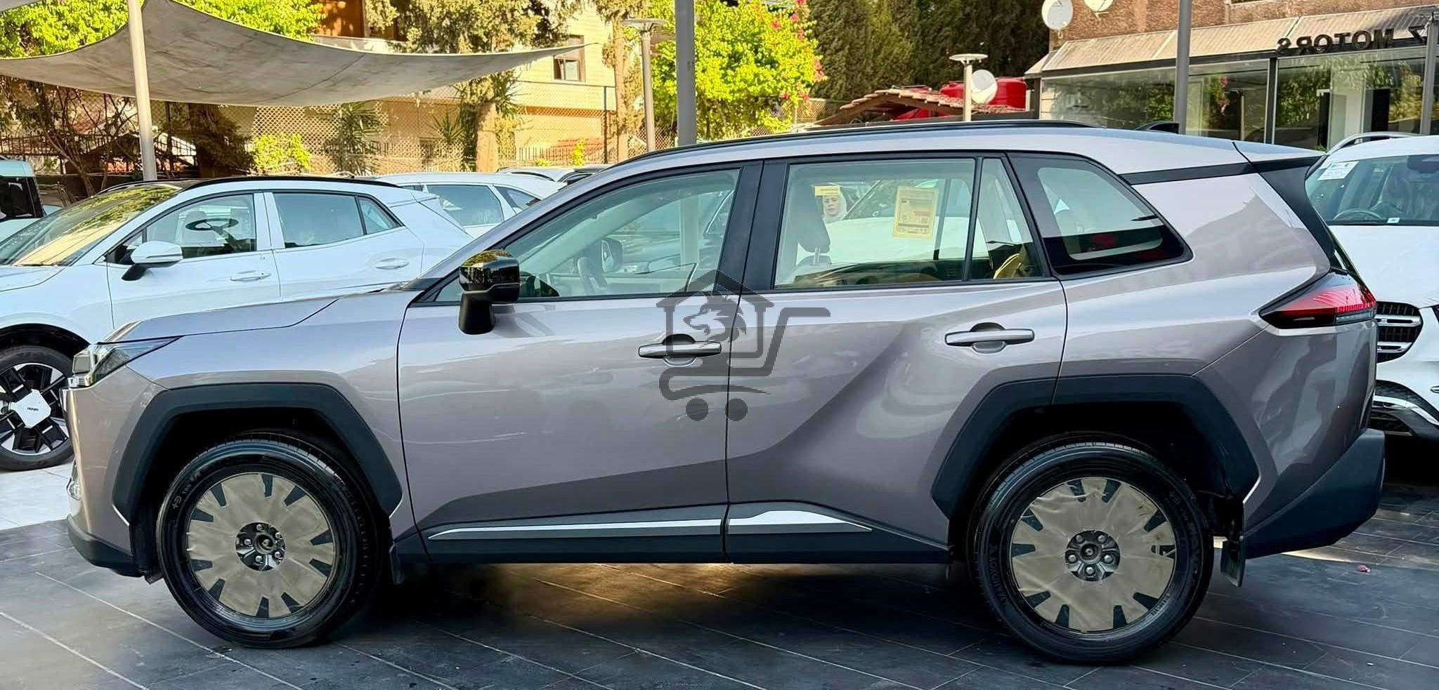 Toyota Rav4 2026 - الصورة 3