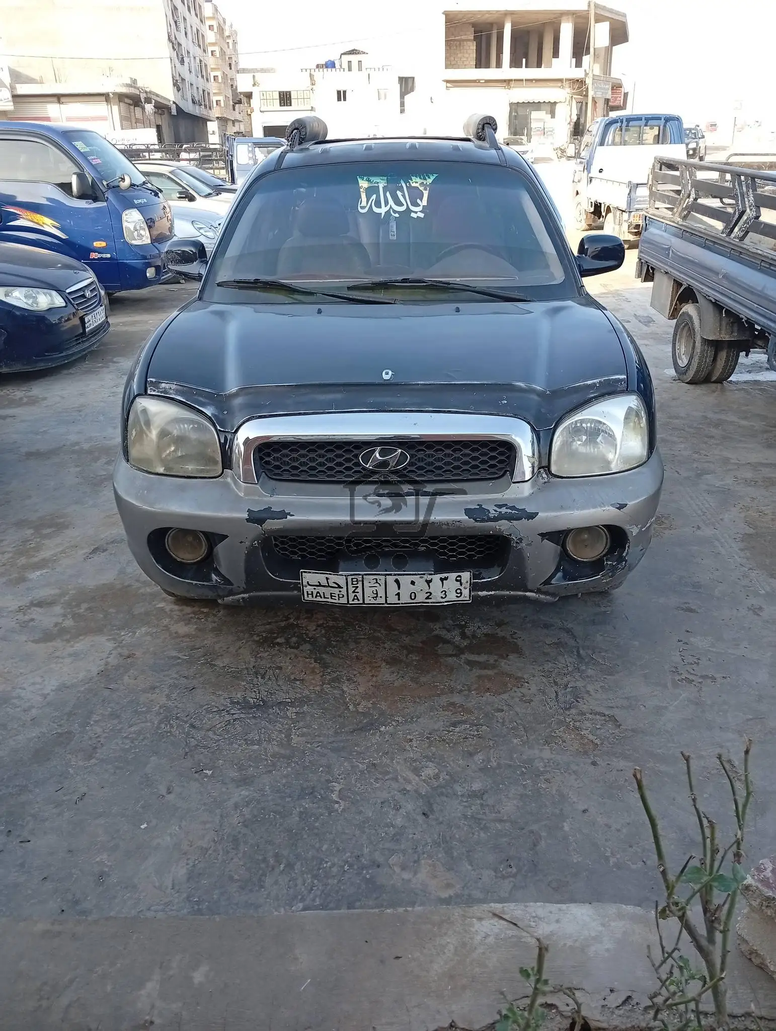 سنتافيه  2005 - الصورة 1