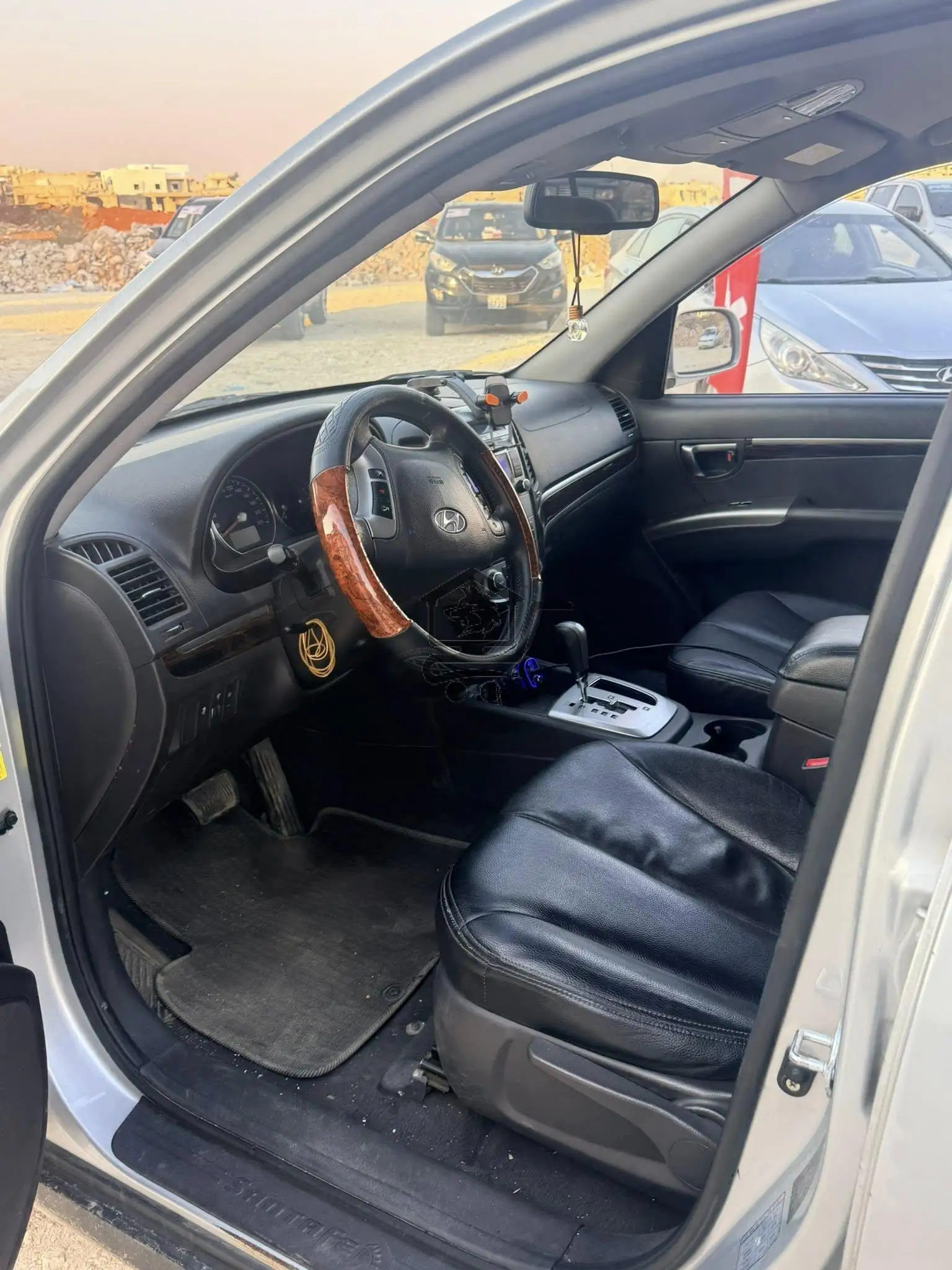 هوندا سنتافيه 2010 - الصورة 6