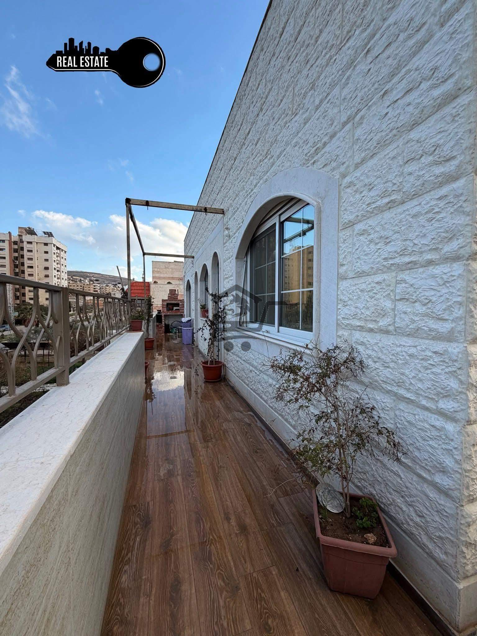 شقة مفروشة مع تراس - الصورة 5