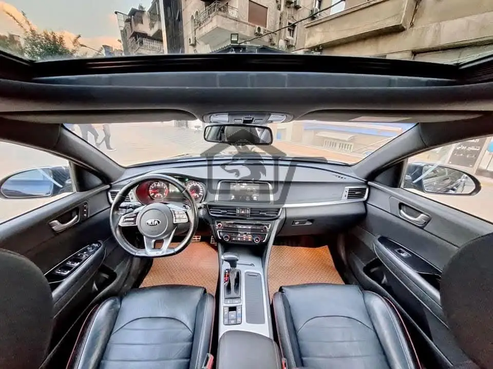 KIA OPTIMA G TLINE - الصورة 3