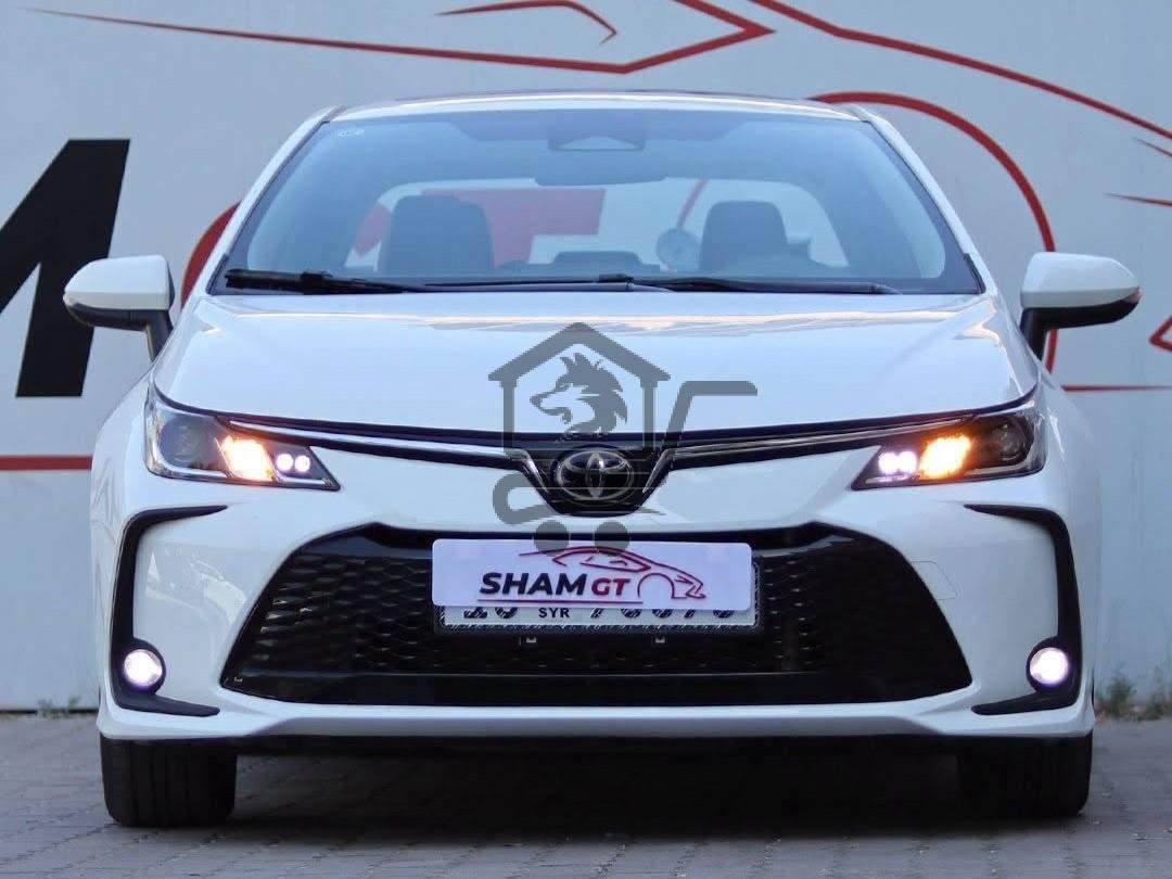 Toyota Corolla 2025 - الصورة 3