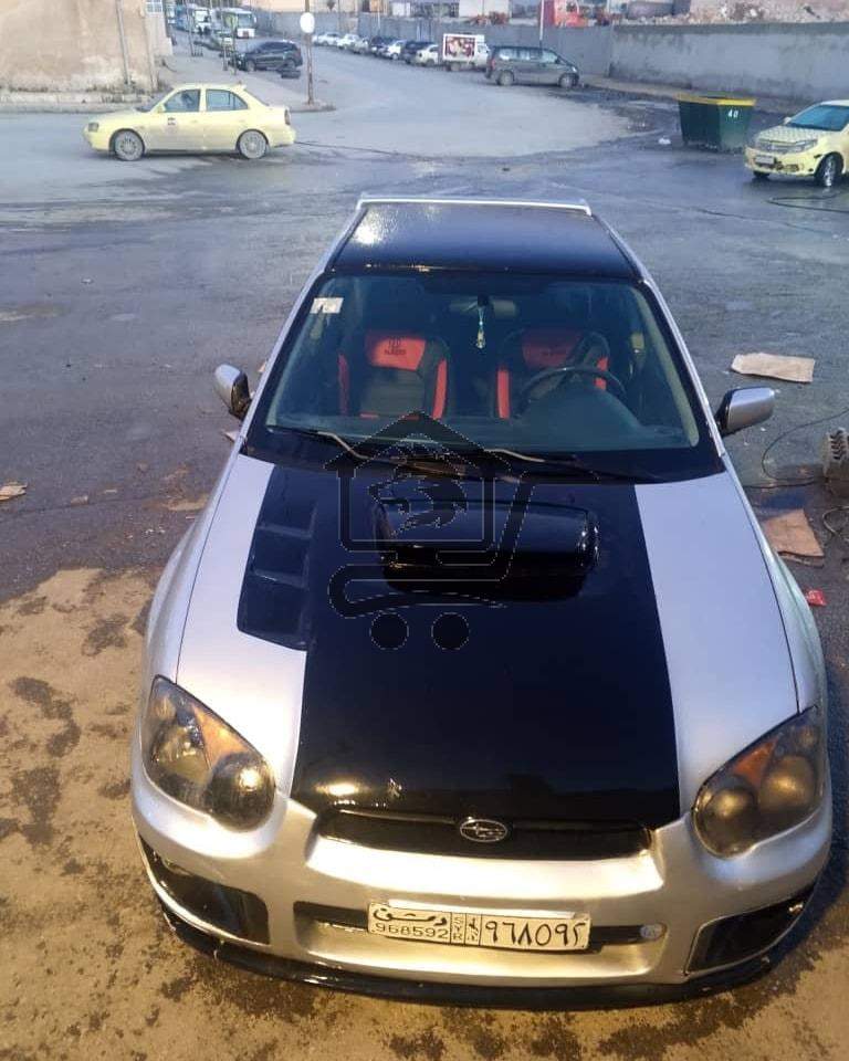 سوبارو كرت 2003 تسجيل 2005 - الصورة 1