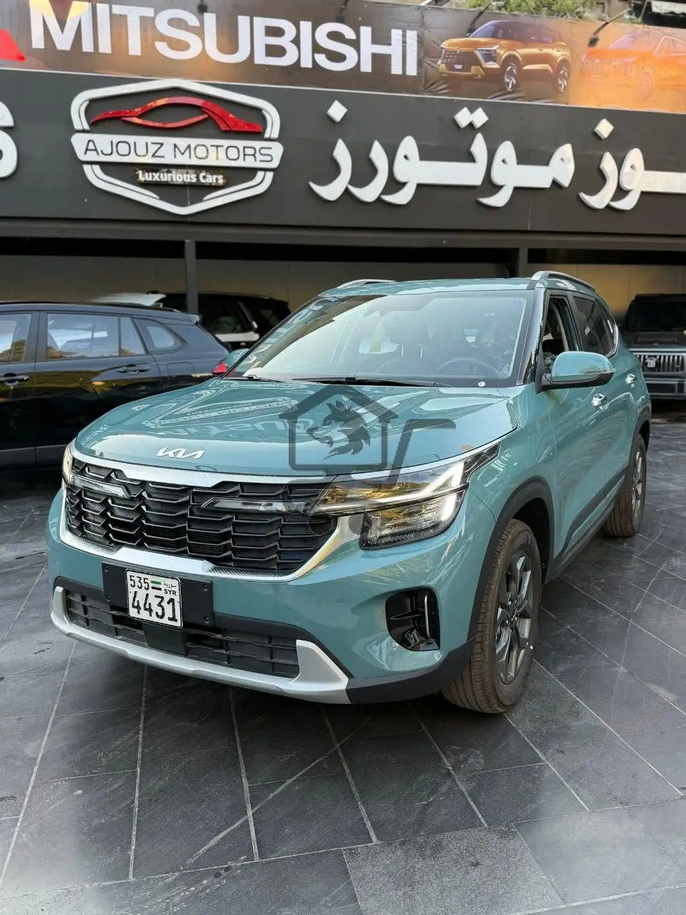 Kia Seltos - الصورة 2