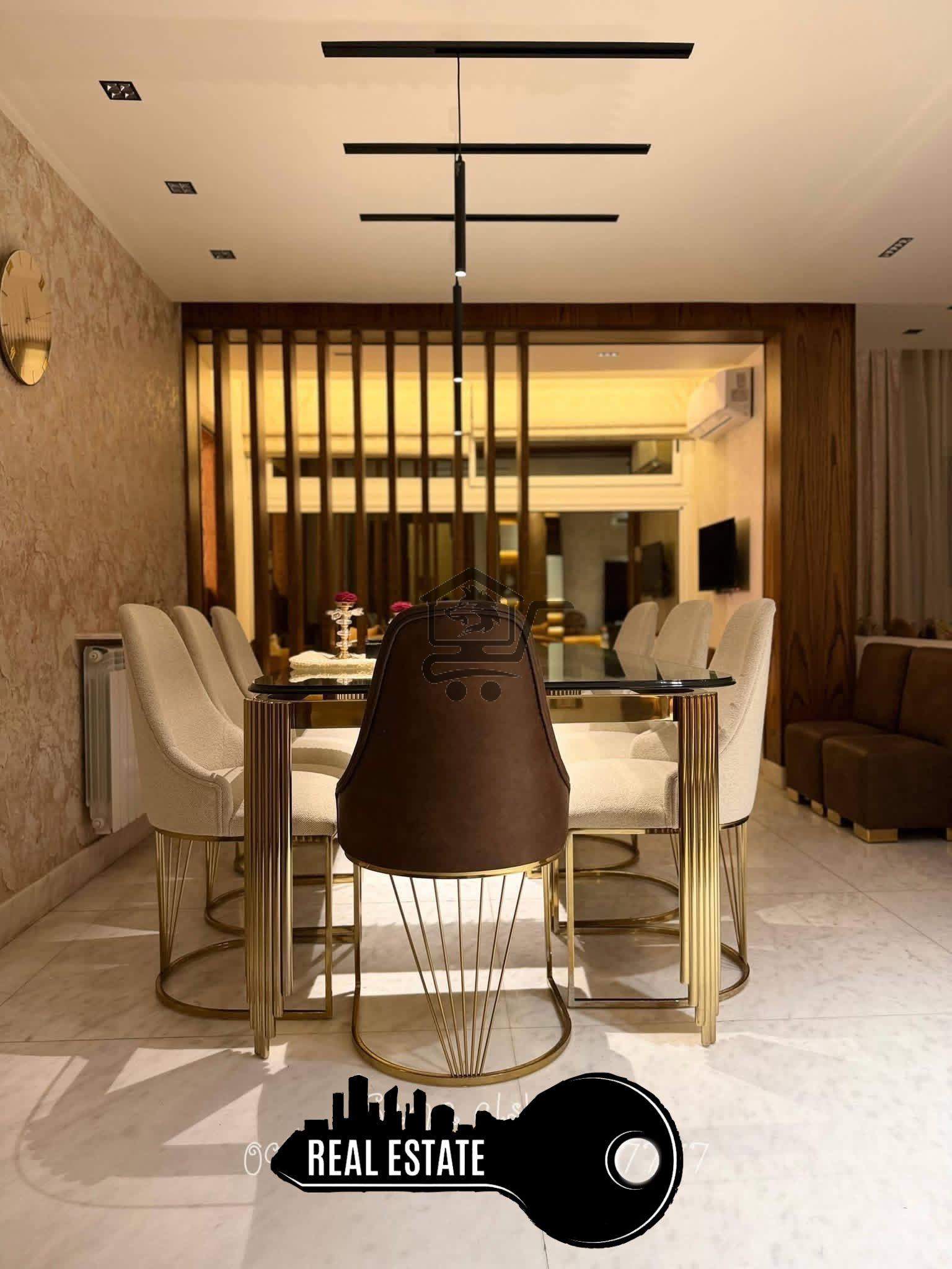 للبيع شقة في مشروع دمر طلة رائعة - الصورة 5