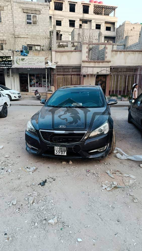 كيا k7 - الصورة 1
