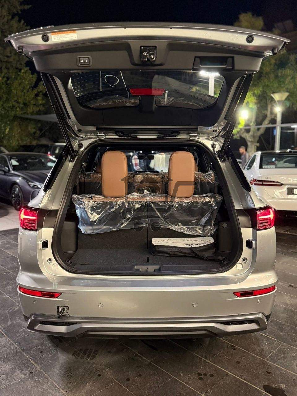 Mitsubishi Outlander 2026 - الصورة 6