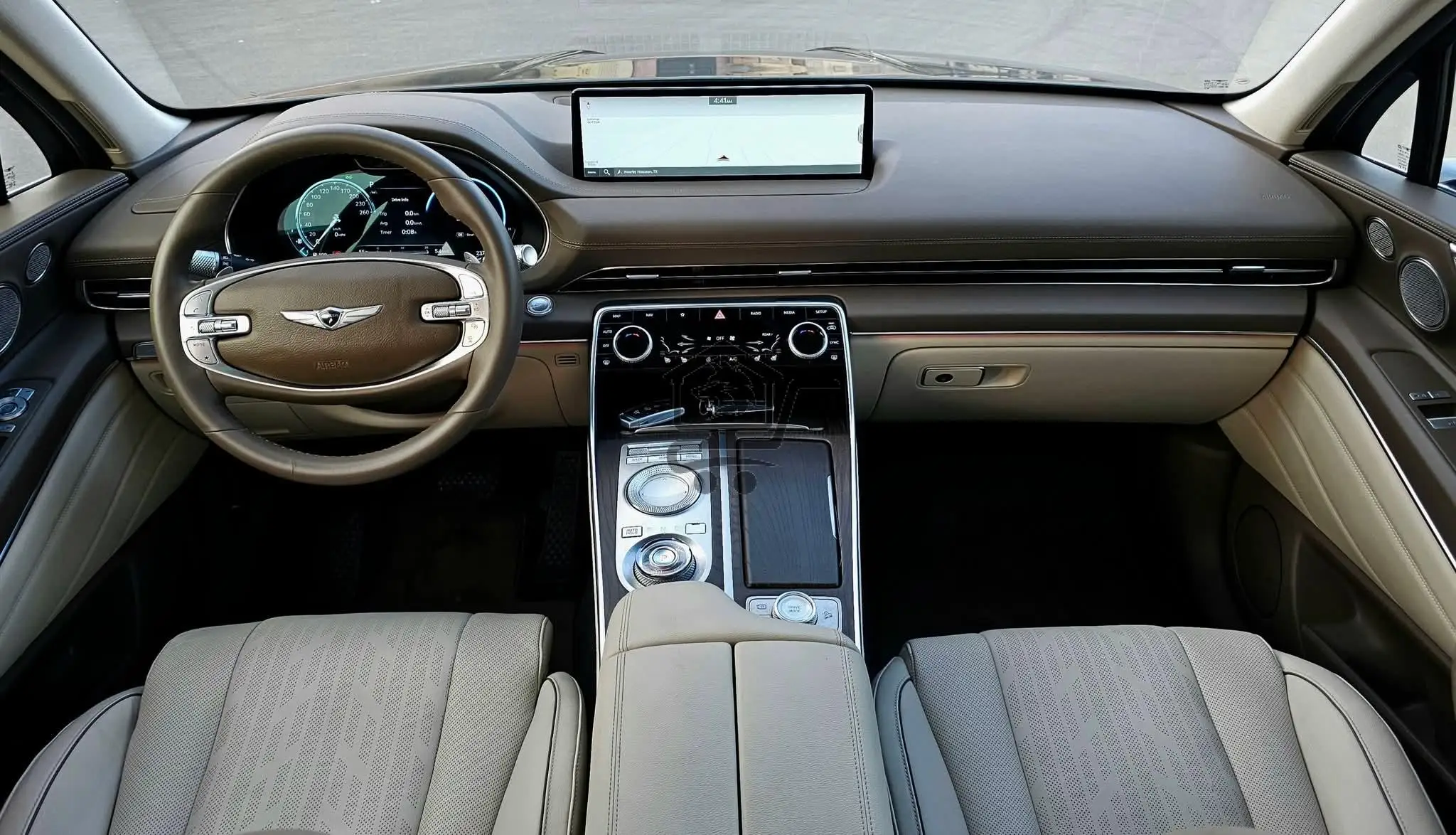 GENISES GV80 - الصورة 6