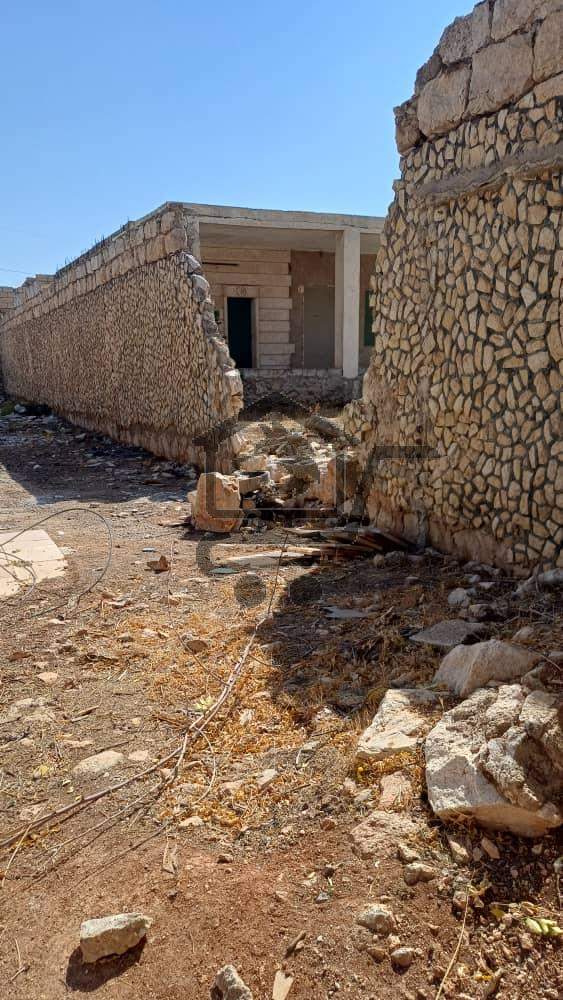 ارض بالليرمون 12630 متر بسعر مغري طابو اخضر