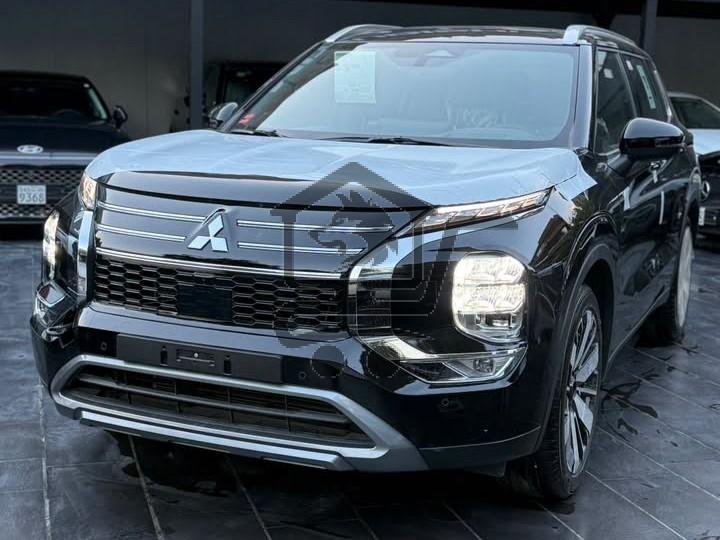 Mitsubishi Outlander 2026 - الصورة 1