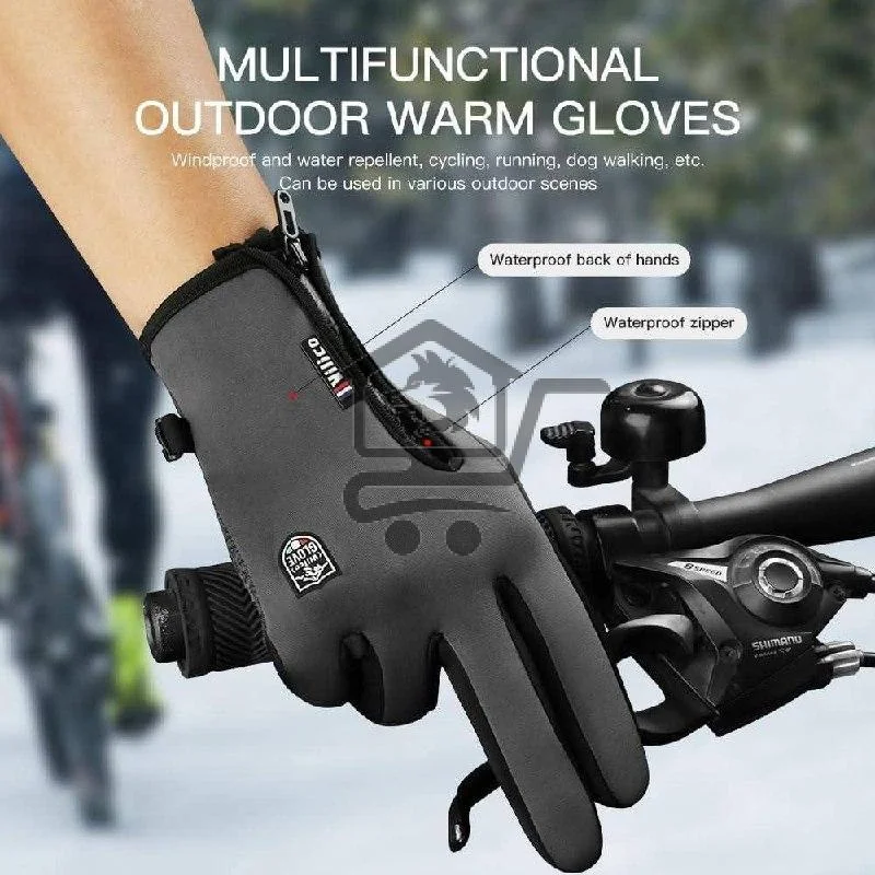 كفوف جلد حرارية - الصورة 6