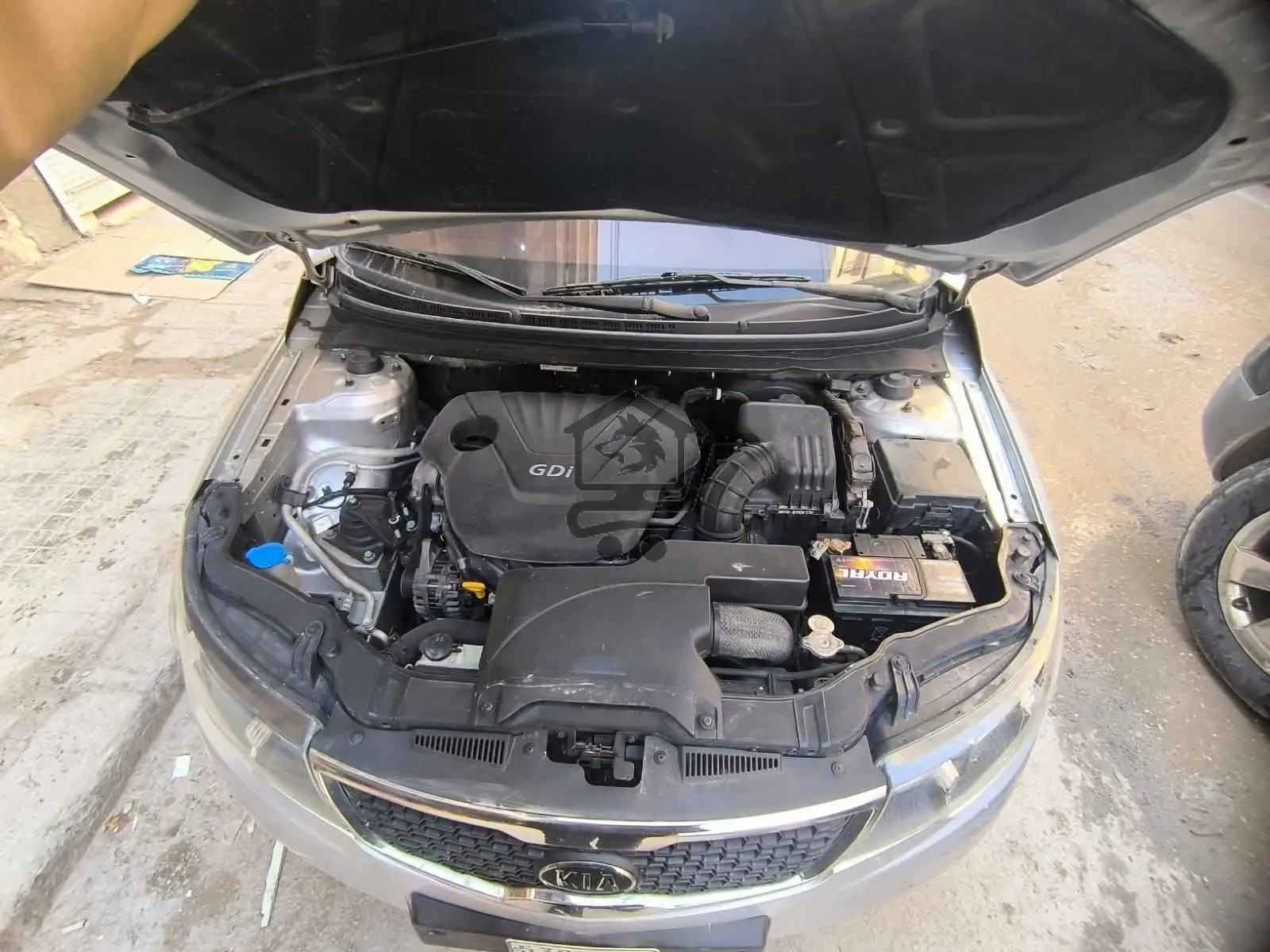 سيارة كيا فورتي للبيع - الصورة 2