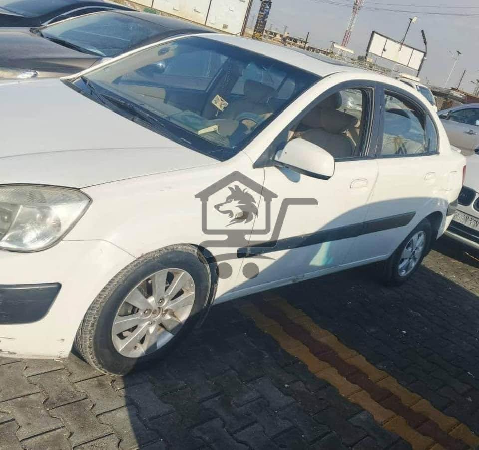 كيا ريو 2008 - الصورة 2