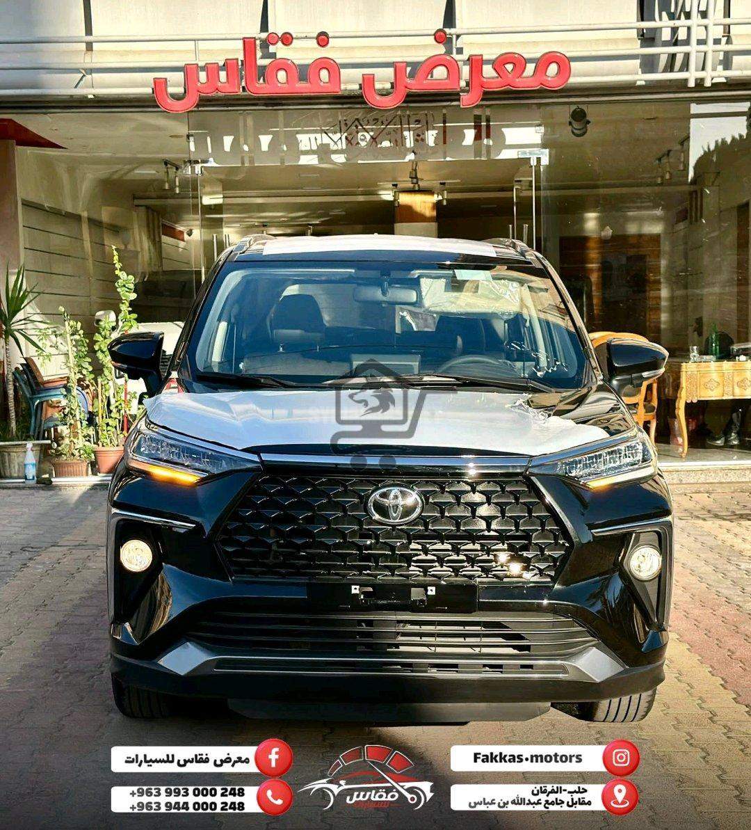تويوتا - Toyota فيلوز - Veloz - الصورة 5