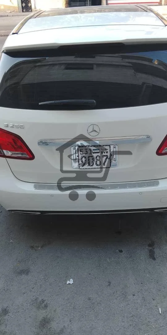 مرسيدس 2015 - الصورة 4