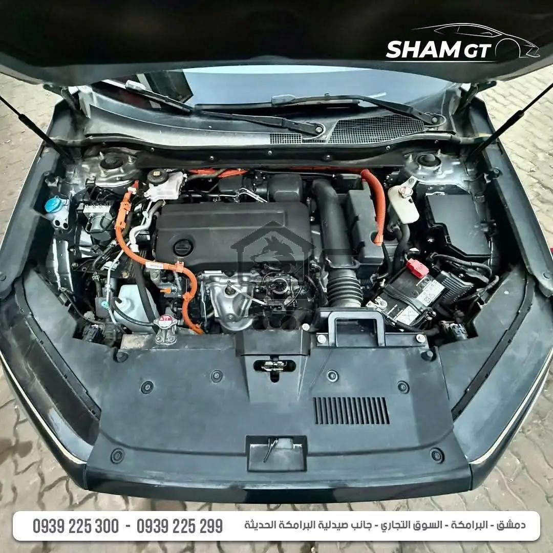 Honda CRV EXL 2024 - الصورة 9