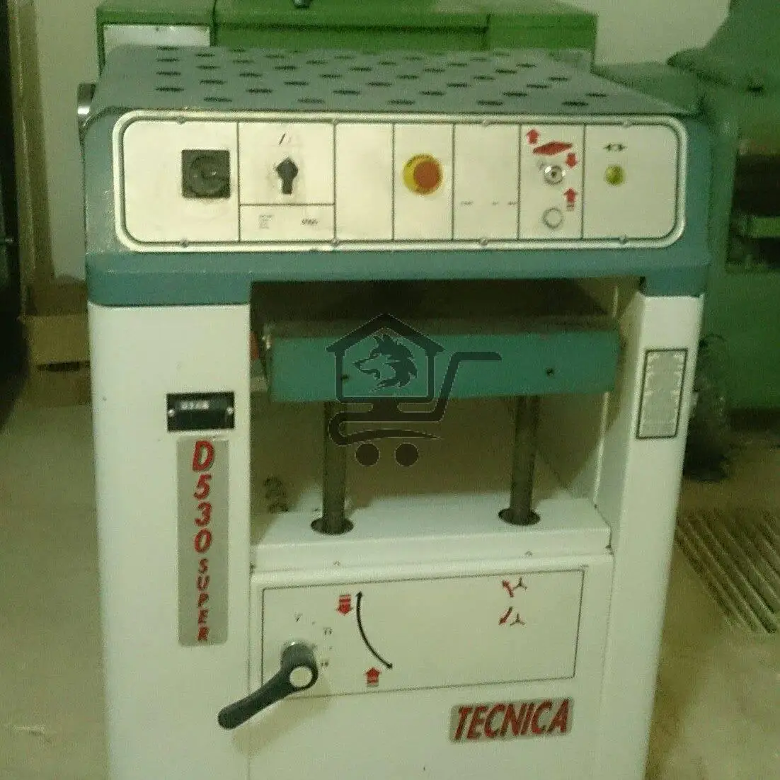 مكينات نجارة - الصورة 1