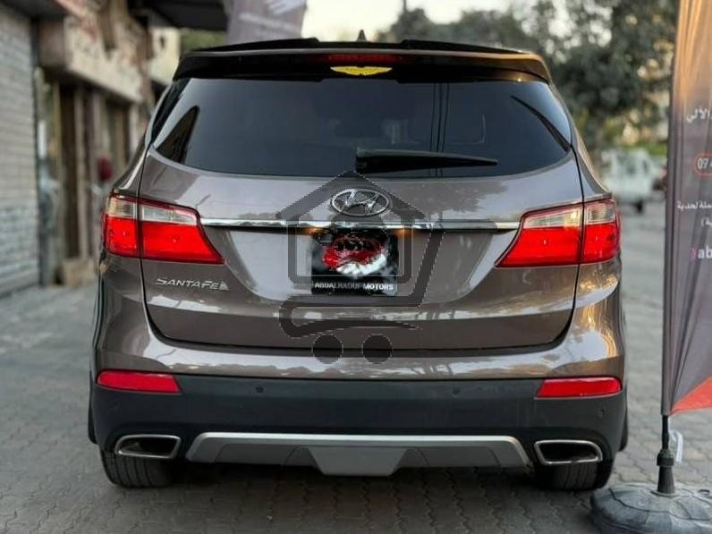 Hyundai Santafe 2014 - الصورة 4